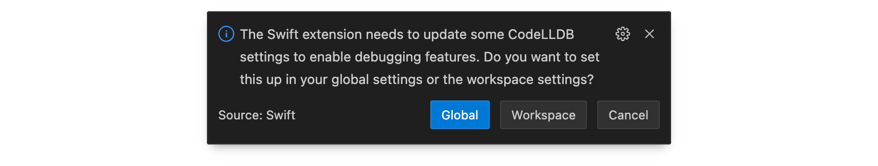 Configure the Debugger